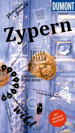 Abbildung von Sternberg | DUMONT direkt Reiseführer E-Book Zypern | 2. Auflage | 2024 | beck-shop.de