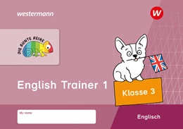 Abbildung von DIE BUNTE REIHE - Englisch. Trainer 1, Klasse 3 | 1. Auflage | 2024 | beck-shop.de