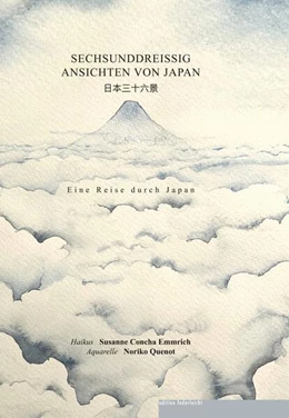 Abbildung von Concha Emmrich | Sechsunddreissig Ansichten von Japan | 1. Auflage | 2024 | beck-shop.de