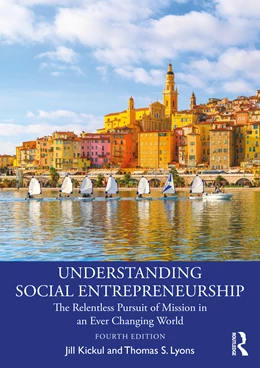 Abbildung von Kickul / Lyons | Understanding Social Entrepreneurship | 4. Auflage | 2025 | beck-shop.de