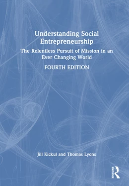 Abbildung von Kickul / Lyons | Understanding Social Entrepreneurship | 4. Auflage | 2025 | beck-shop.de