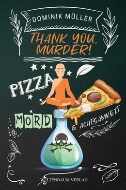Abbildung von Müller | Thank you, murder! | 1. Auflage | 2024 | beck-shop.de