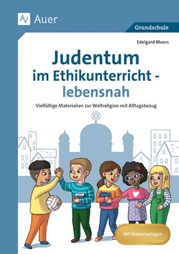 Abbildung von Moers | Judentum im Ethikunterricht - lebensnah | 1. Auflage | 2024 | beck-shop.de