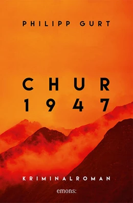 Abbildung von Gurt | Chur 1947 (orange) | 1. Auflage | 2024 | beck-shop.de