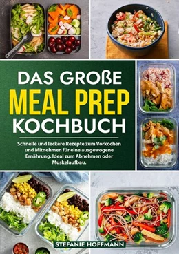 Abbildung von Hoffmann | Das große Meal Prep Kochbuch | 1. Auflage | 2024 | beck-shop.de