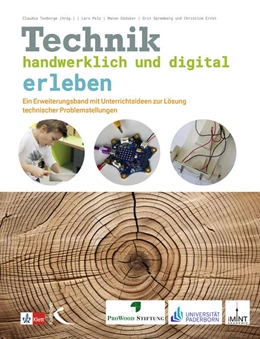 Abbildung von Tenberge / Pelz | Technik handwerklich und digital erleben | 1. Auflage | 2024 | beck-shop.de