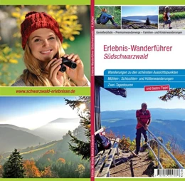 Abbildung von Erdenbrink | Erlebniswanderführer Südschwarzwald 4. überarbeitete Auflage | 4. Auflage | 2024 | beck-shop.de
