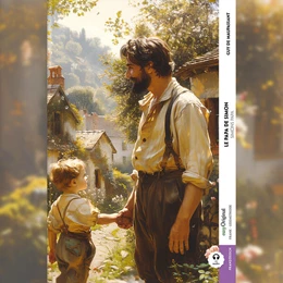 Abbildung von Maupassant / Verlag | Le Papa de Simon / Simons Papa (Buch + Audio-Online) - Frank-Lesemethode - Kommentierte zweisprachige Ausgabe Französisch-Deutsch | 1. Auflage | 2024 | beck-shop.de