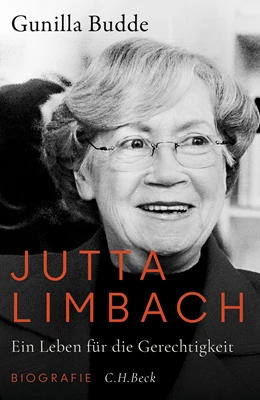 Abbildung von Budde, Gunilla | Jutta Limbach | 1. Auflage | 2025 | beck-shop.de