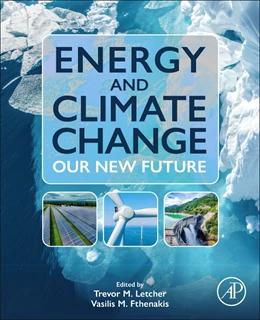 Abbildung von Letcher | Energy and Climate Change | 1. Auflage | 2025 | beck-shop.de
