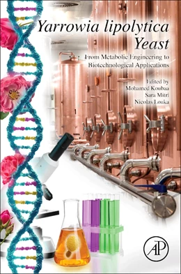 Abbildung von Koubaa / Mitri | Yarrowia Lipolytica Yeast | 1. Auflage | 2025 | beck-shop.de