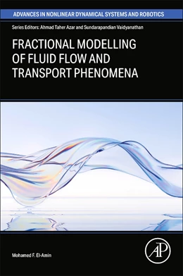 Abbildung von El-Amin | Fractional Modeling of Fluid Flow and Transport Phenomena | 1. Auflage | 2025 | beck-shop.de