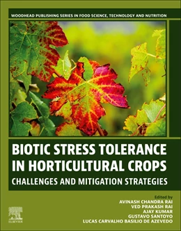 Abbildung von Chandra Rai / Rai | Biotic Stress Tolerance in Horticultural Crops | 1. Auflage | 2025 | beck-shop.de