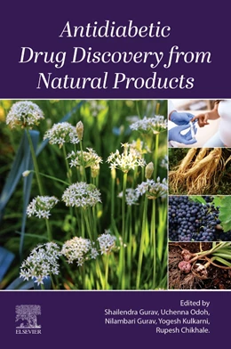 Abbildung von Chikhale / Gurav | Antidiabetic Drug Discovery from Natural Products | 1. Auflage | 2025 | beck-shop.de