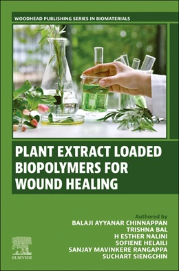 Abbildung von Chinnappan / Bal | Plant Extract Loaded Biopolymers For Wound Healing | 1. Auflage | 2025 | beck-shop.de