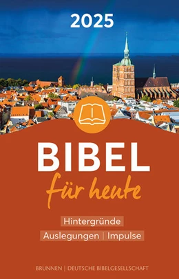 Abbildung von Kopp | Bibel für heute 2025 | 1. Auflage | 2024 | beck-shop.de