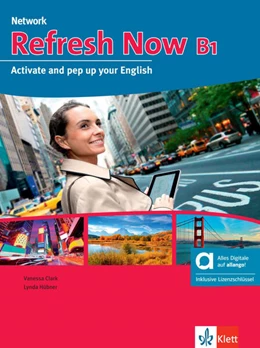 Abbildung von Refresh Now B1 - Hybride Ausgabe allango | 1. Auflage | 2024 | beck-shop.de