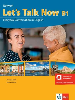 Abbildung von Let's Talk Now B1 - Hybride Ausgabe allango | 1. Auflage | 2024 | beck-shop.de