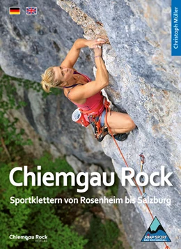Abbildung von Müller | CHIEMGAU ROCK | 3. Auflage | 2024 | beck-shop.de