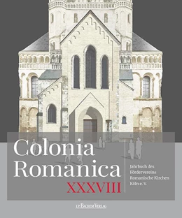 Abbildung von Förderverein Romanische Kirchen Köln E. V. | Colonia Romanica, Band XXXVIII | 1. Auflage | 2024 | beck-shop.de