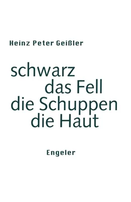 Abbildung von Geißler | schwarz das Fell | 1. Auflage | 2024 | beck-shop.de