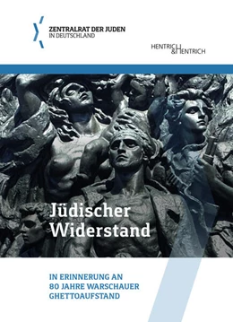 Abbildung von Zentralrat der Juden in Deutschland | Jüdischer Widerstand | 1. Auflage | 2025 | beck-shop.de