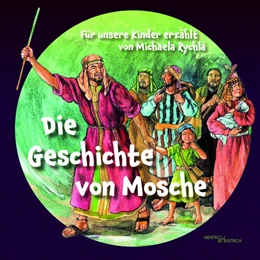 Abbildung von Rychlá | Die Geschichte von Mosche | 1. Auflage | 2025 | beck-shop.de