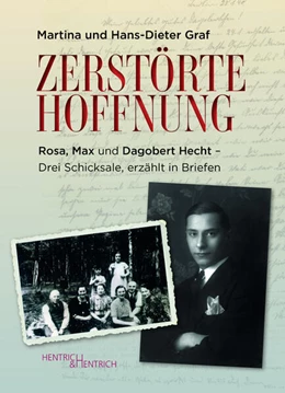 Abbildung von Graf | Zerstörte Hoffnung | 1. Auflage | 2024 | beck-shop.de