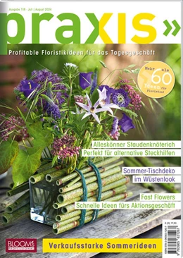 Abbildung von BLOOM's GmbH / Team PRAXIS | PRAXIS Nr. 118 | 1. Auflage | 2024 | beck-shop.de