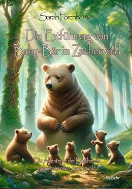 Abbildung von Forchheimer | Die Entführung von Baby-Bär im Zauberwald - Die Abenteuer der Bärchen im geheimnisvollen Zauberwald | 1. Auflage | 2024 | beck-shop.de
