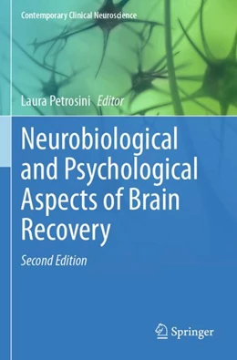 Abbildung von Petrosini | Neurobiological and Psychological Aspects of Brain Recovery | 2. Auflage | 2024 | beck-shop.de