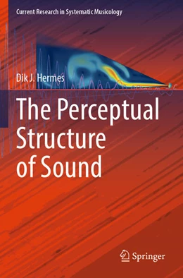 Abbildung von Hermes | The Perceptual Structure of Sound | 1. Auflage | 2024 | beck-shop.de