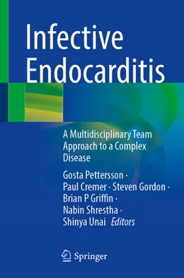 Abbildung von Pettersson / Cremer | Infective Endocarditis | 1. Auflage | 2025 | beck-shop.de