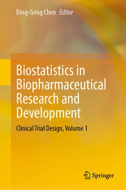 Abbildung von Chen | Biostatistics in Biopharmaceutical Research and Development | 1. Auflage | 2024 | beck-shop.de