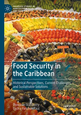 Abbildung von Stanberry / Fletcher-Paul | Food Security in the Caribbean | 1. Auflage | 2024 | beck-shop.de