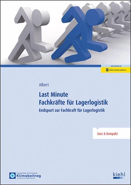 Abbildung von Albert | Last Minute Fachkräfte für Lagerlogistik | 1. Auflage | 2025 | beck-shop.de