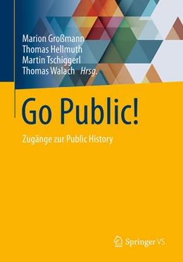Abbildung von Großmann / Hellmuth | Go Public! | 1. Auflage | 2024 | beck-shop.de