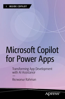 Abbildung von Rahman | Microsoft Copilot for Power Apps | 1. Auflage | 2024 | beck-shop.de