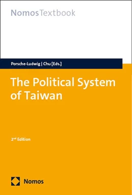 Abbildung von Porsche-Ludwig / Chu | The Political System of Taiwan | 2. Auflage | 2025 | beck-shop.de