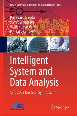 Abbildung von Nanda / Srivastava | Intelligent System and Data Analysis | 1. Auflage | 2025 | 398 | beck-shop.de