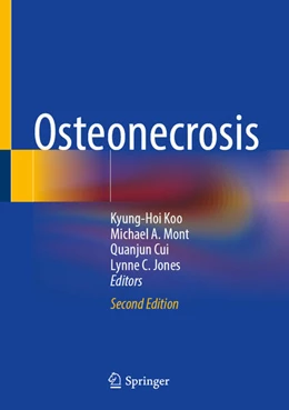 Abbildung von Koo / Mont | Osteonecrosis | 2. Auflage | 2025 | beck-shop.de