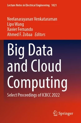 Abbildung von Venkataraman / Wang | Big Data and Cloud Computing | 1. Auflage | 2024 | beck-shop.de