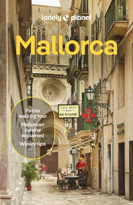 Abbildung von Averbuck | Lonely Planet Mallorca | 7. Auflage | 2025 | beck-shop.de
