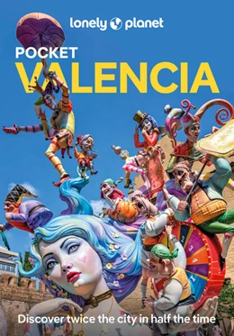 Abbildung von Lovell | Lonely Planet Pocket Valencia | 5. Auflage | 2025 | beck-shop.de
