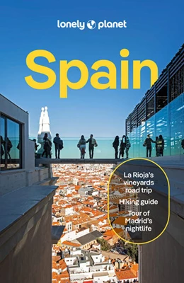 Abbildung von Noble / Albiston | Lonely Planet Spain | 15. Auflage | 2025 | beck-shop.de