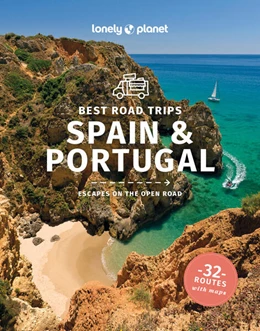 Abbildung von Ham / Clark | Lonely Planet Best Road Trips Spain & Portugal | 3. Auflage | 2025 | beck-shop.de