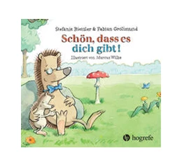 Abbildung von Rietzler / Grolimund | Schön, dass es dich gibt! | 1. Auflage | 2024 | beck-shop.de