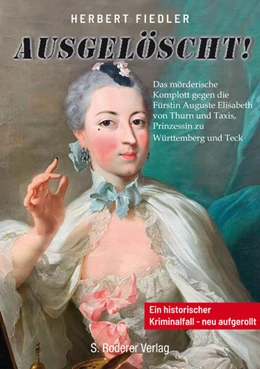 Abbildung von Fiedler | Ausgelöscht | 1. Auflage | 2024 | beck-shop.de