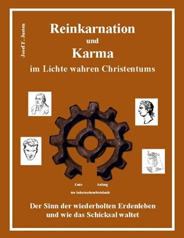 Abbildung von Justen | Reinkarnation und Karma im Lichte wahren Christentums | 1. Auflage | 2024 | beck-shop.de
