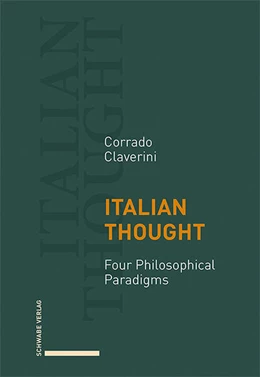 Abbildung von Claverini | Italian Thought | 1. Auflage | 2024 | beck-shop.de